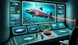 포모스 상상초월 기술이 사용되는 연어양식 상상초월 기술이 사용되는 연어양식