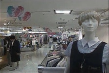 포모스 삼풍백화점 붕괴 이전 내부 모습  삼풍백화점 붕괴 이전 내부 모습 