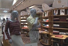 포모스 삼풍백화점 붕괴 이전 내부 모습  삼풍백화점 붕괴 이전 내부 모습 