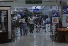 포모스 삼풍백화점 붕괴 이전 내부 모습  삼풍백화점 붕괴 이전 내부 모습 