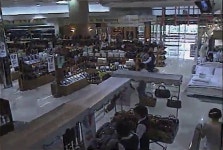 포모스 삼풍백화점 붕괴 이전 내부 모습  삼풍백화점 붕괴 이전 내부 모습 