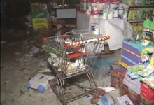 포모스 삼풍백화점 붕괴 이전 내부 모습  삼풍백화점 붕괴 이전 내부 모습 