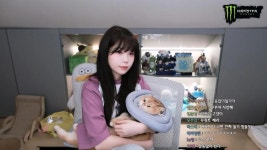 포모스 오늘자 우정잉 & 꾸꾸 근황 오늘자 우정잉 & 꾸꾸 근황
