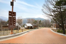 소백산자연휴양림 - |