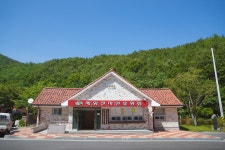 제암산자연휴양림 - |