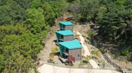 문수산자연휴양림 - |