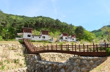 문수산자연휴양림 - |