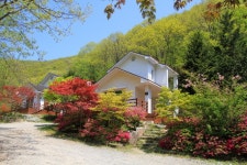 산림청 국립회문산자연휴양림 - |
