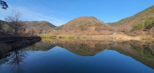 칠갑산자연휴양림