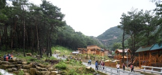 거창항노화힐링랜드 - |