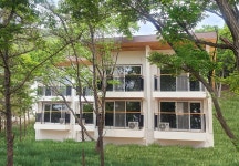 산림청 국립무의도자연휴양림 - |