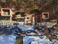 덕원자연휴양림 - |