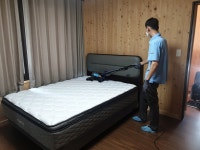 흑석산자연휴양림 - |