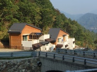 독용산성 자연휴양림 - |