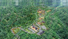 산림청 국립아세안자연휴양림 - |