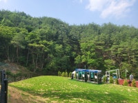산림청 국립김천숲속야영장