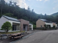 산림청 국립희리산해송자연휴양림 - |