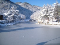 구수곡자연휴양림 - |