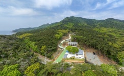 덕적도 자연휴양림