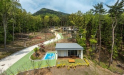 덕적도 자연휴양림