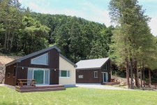 고성갈모봉 자연휴양림