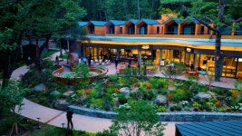 수락산 동막골 자연휴양림