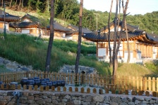 속리산숲체험휴양마을