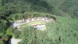 백아산자연휴양림