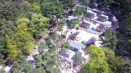 대봉산자연휴양림