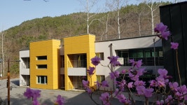 무주 향로산 자연휴양림