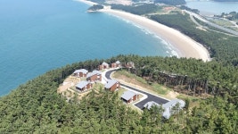 원산도자연휴양림