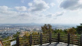 용봉산 자연휴양림