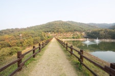 옥성자연휴양림