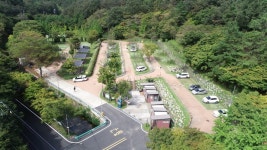 한천자연휴양림