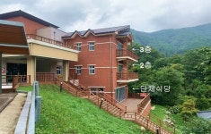 장수군 와룡자연휴양림 - |