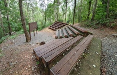 거제자연휴양림 - |