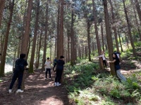 고성갈모봉 자연휴양림 - 프로그램 |