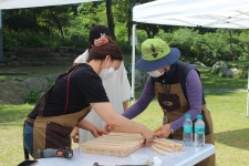 산림청 국립유명산자연휴양림 - |