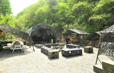 횡성자연휴양림 - 부대시설 |