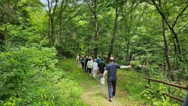 산림청 국립운장산자연휴양림 - |