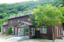 방화동자연휴양림 - |