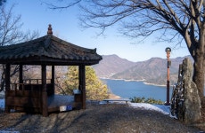 계명산자연휴양림 - |