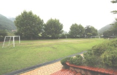 좌구산휴양랜드 - |