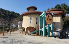 송이밸리자연휴양림 - |