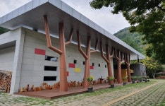 고산자연휴양림 - |