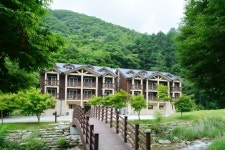 방화동자연휴양림 - |