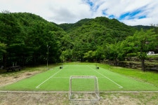 광치자연휴양림 - 레포츠시설 |