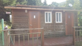 금강자연휴양림 - |