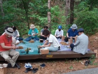 산림청 국립운악산자연휴양림 - |