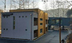 무주 향로산 자연휴양림 - 세미나실 |